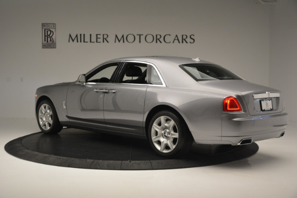 Used 2012 Rolls-Royce Ghost for sale Sold at Aston Martin of Greenwich in Greenwich CT 06830 5