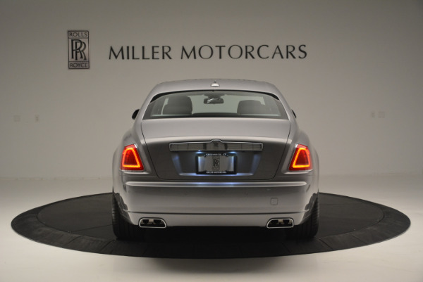 Used 2012 Rolls-Royce Ghost for sale Sold at Aston Martin of Greenwich in Greenwich CT 06830 6