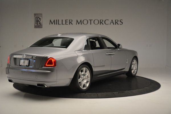 Used 2012 Rolls-Royce Ghost for sale Sold at Aston Martin of Greenwich in Greenwich CT 06830 7