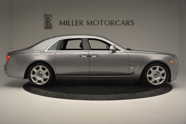 Used 2012 Rolls-Royce Ghost for sale Sold at Aston Martin of Greenwich in Greenwich CT 06830 8