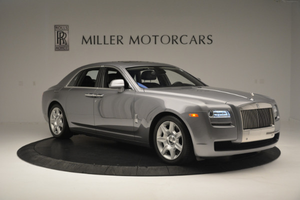 Used 2012 Rolls-Royce Ghost for sale Sold at Aston Martin of Greenwich in Greenwich CT 06830 9