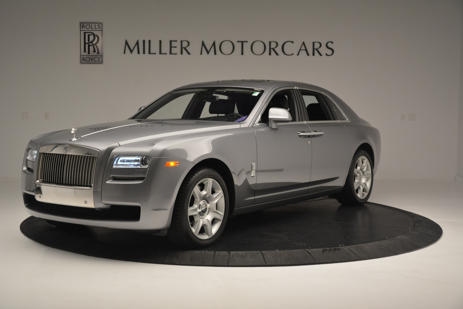Used 2012 Rolls-Royce Ghost for sale Sold at Aston Martin of Greenwich in Greenwich CT 06830 1