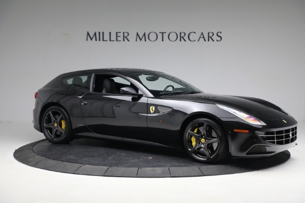 Used 2012 Ferrari FF for sale Sold at Aston Martin of Greenwich in Greenwich CT 06830 10