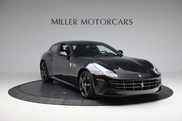 Used 2012 Ferrari FF for sale Sold at Aston Martin of Greenwich in Greenwich CT 06830 11