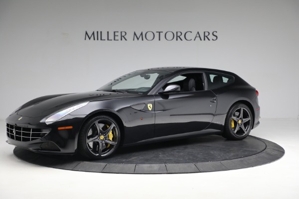 Used 2012 Ferrari FF for sale Sold at Aston Martin of Greenwich in Greenwich CT 06830 2