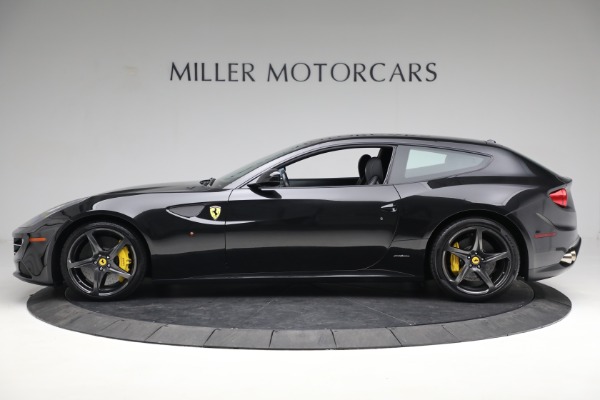 Used 2012 Ferrari FF for sale Sold at Aston Martin of Greenwich in Greenwich CT 06830 3