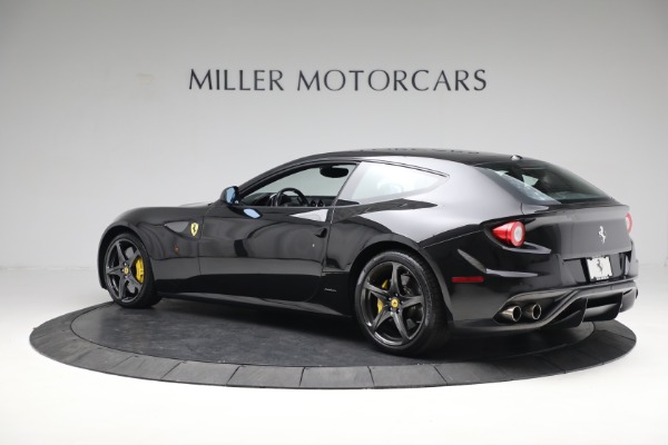 Used 2012 Ferrari FF for sale Sold at Aston Martin of Greenwich in Greenwich CT 06830 4