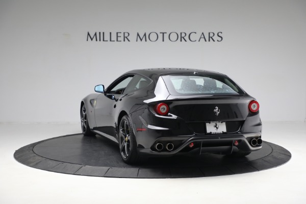 Used 2012 Ferrari FF for sale Sold at Aston Martin of Greenwich in Greenwich CT 06830 5