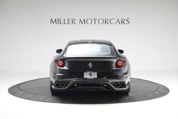 Used 2012 Ferrari FF for sale Sold at Aston Martin of Greenwich in Greenwich CT 06830 6