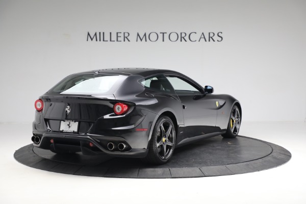 Used 2012 Ferrari FF for sale Sold at Aston Martin of Greenwich in Greenwich CT 06830 7