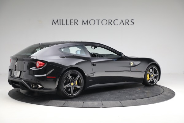 Used 2012 Ferrari FF for sale Sold at Aston Martin of Greenwich in Greenwich CT 06830 8