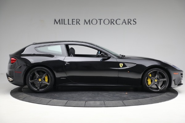 Used 2012 Ferrari FF for sale Sold at Aston Martin of Greenwich in Greenwich CT 06830 9