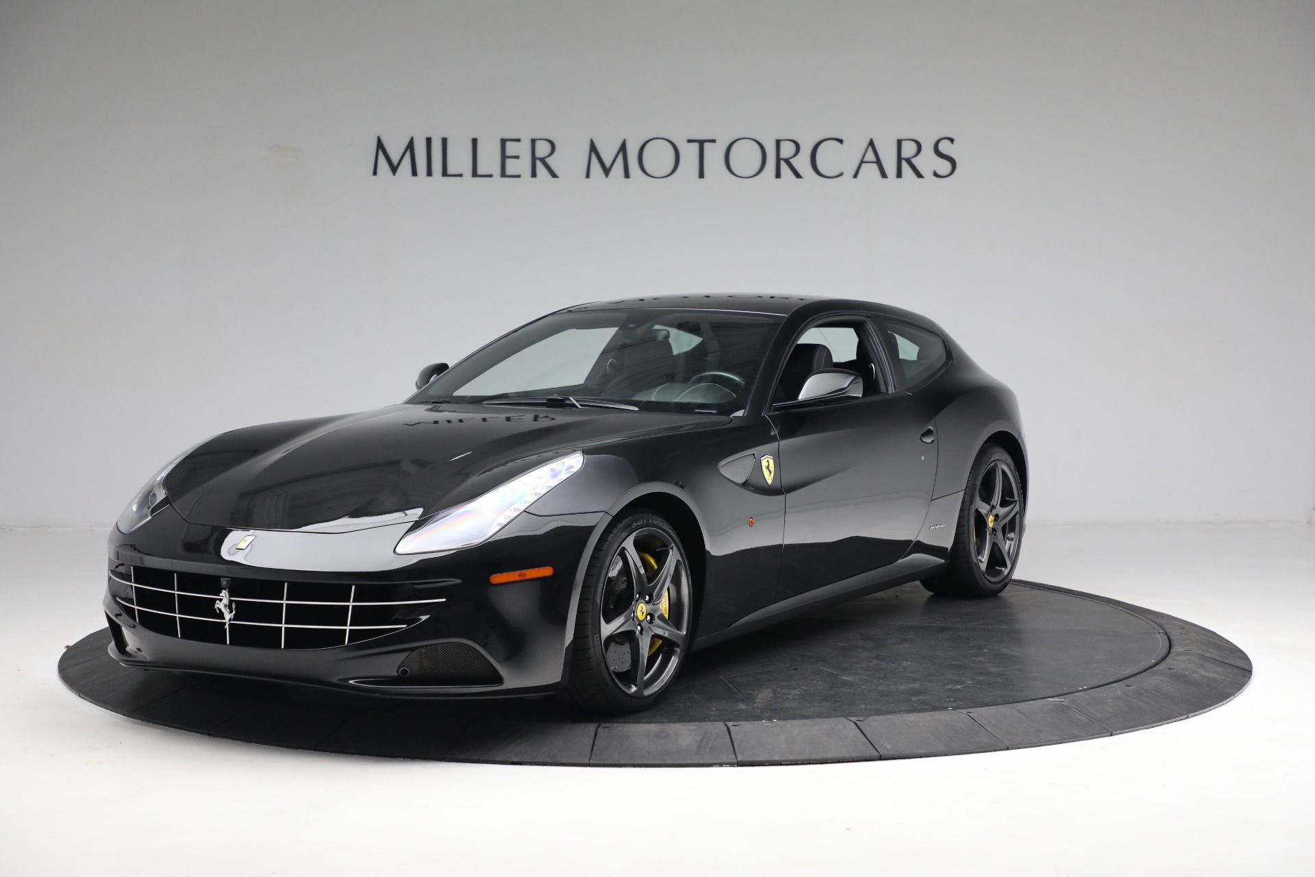 Used 2012 Ferrari FF for sale Sold at Aston Martin of Greenwich in Greenwich CT 06830 1