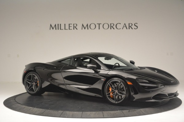 Used 2018 McLaren 720S Coupe for sale Sold at Aston Martin of Greenwich in Greenwich CT 06830 10