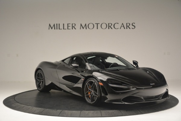 Used 2018 McLaren 720S Coupe for sale Sold at Aston Martin of Greenwich in Greenwich CT 06830 11