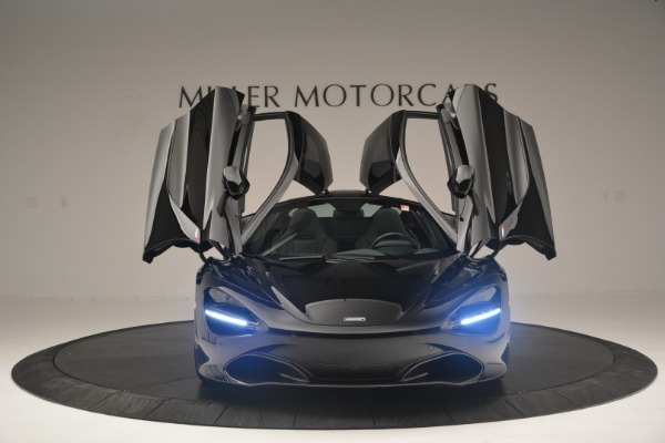 Used 2018 McLaren 720S Coupe for sale Sold at Aston Martin of Greenwich in Greenwich CT 06830 13