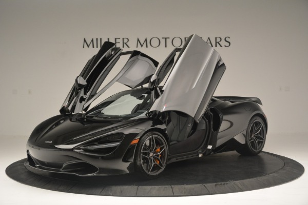 Used 2018 McLaren 720S Coupe for sale Sold at Aston Martin of Greenwich in Greenwich CT 06830 14