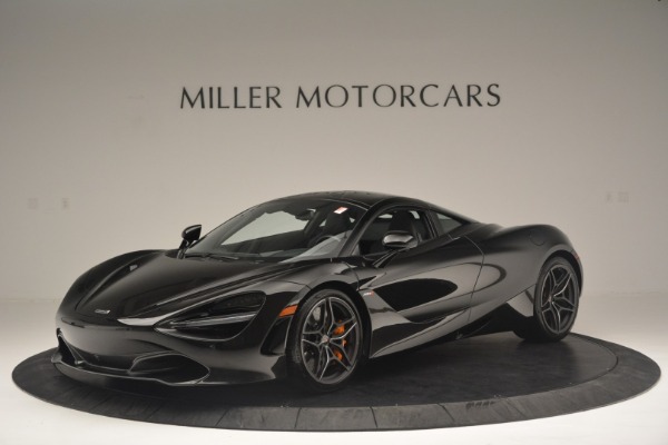 Used 2018 McLaren 720S Coupe for sale Sold at Aston Martin of Greenwich in Greenwich CT 06830 2