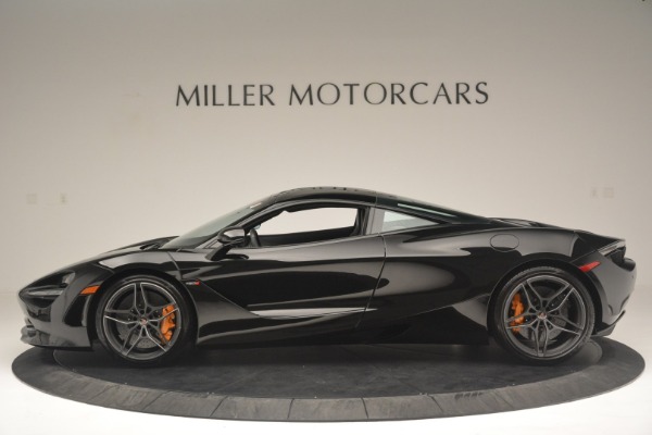 Used 2018 McLaren 720S Coupe for sale Sold at Aston Martin of Greenwich in Greenwich CT 06830 3