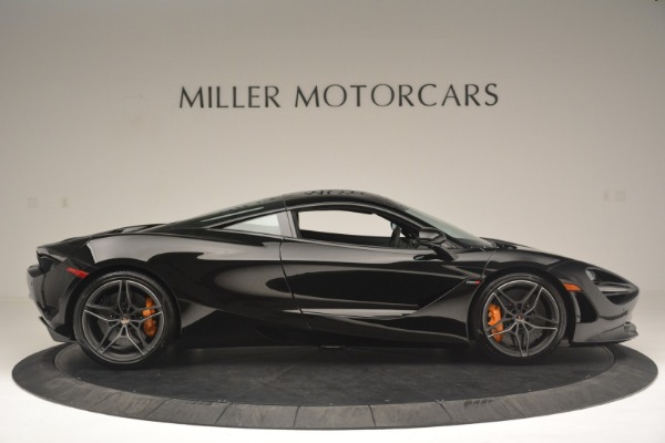 Used 2018 McLaren 720S Coupe for sale Sold at Aston Martin of Greenwich in Greenwich CT 06830 9