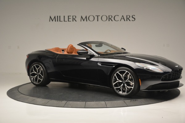 New 2019 Aston Martin DB11 Volante Volante for sale Sold at Aston Martin of Greenwich in Greenwich CT 06830 10