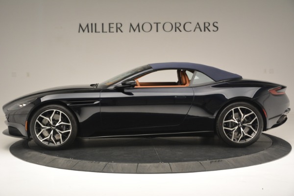 New 2019 Aston Martin DB11 Volante Volante for sale Sold at Aston Martin of Greenwich in Greenwich CT 06830 15