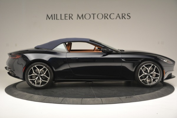 New 2019 Aston Martin DB11 Volante Volante for sale Sold at Aston Martin of Greenwich in Greenwich CT 06830 16