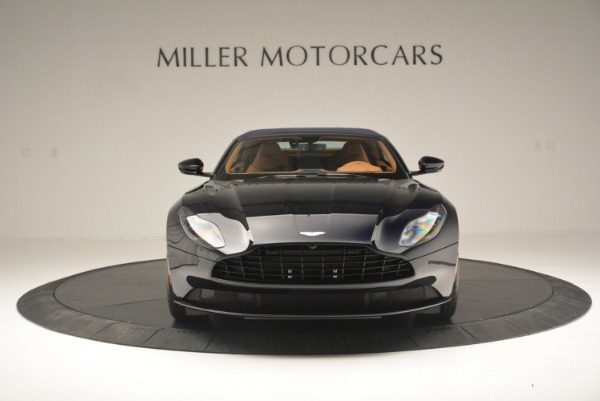 New 2019 Aston Martin DB11 Volante Volante for sale Sold at Aston Martin of Greenwich in Greenwich CT 06830 19