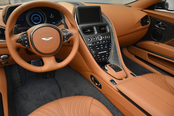 New 2019 Aston Martin DB11 Volante Volante for sale Sold at Aston Martin of Greenwich in Greenwich CT 06830 21