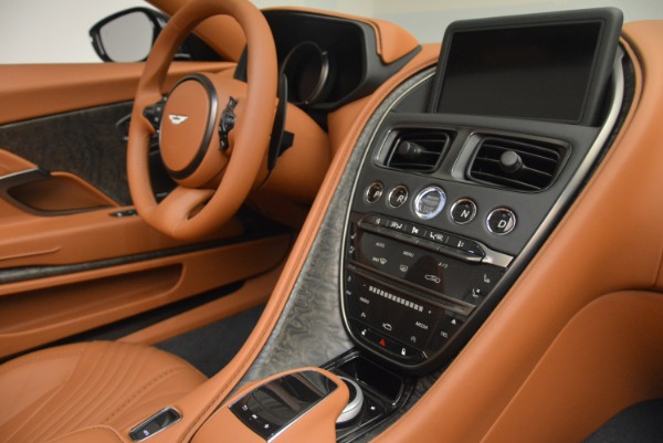 New 2019 Aston Martin DB11 Volante Volante for sale Sold at Aston Martin of Greenwich in Greenwich CT 06830 26