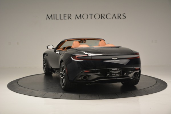 New 2019 Aston Martin DB11 Volante Volante for sale Sold at Aston Martin of Greenwich in Greenwich CT 06830 5