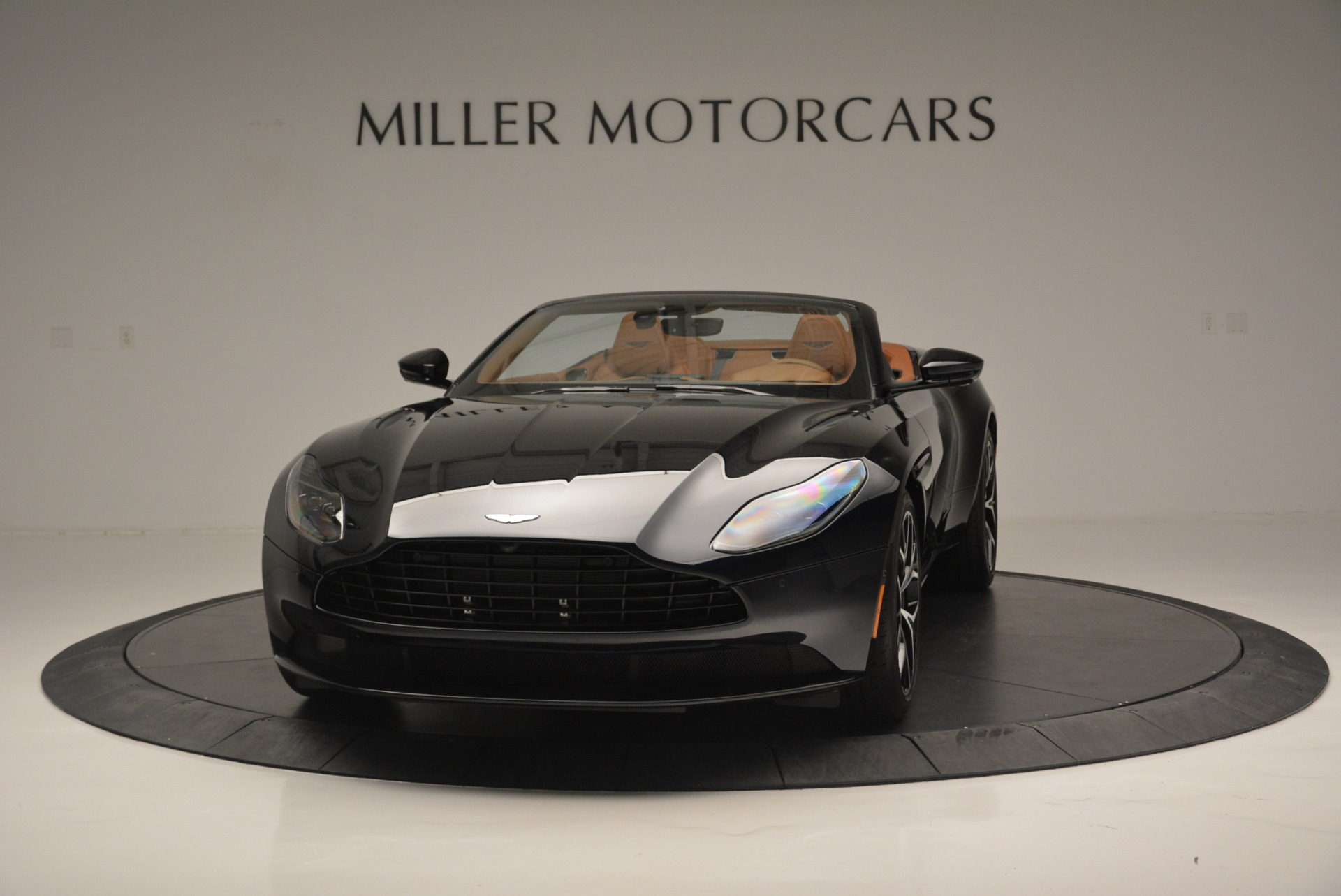 New 2019 Aston Martin DB11 Volante Volante for sale Sold at Aston Martin of Greenwich in Greenwich CT 06830 1