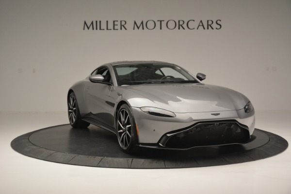 New 2019 Aston Martin Vantage for sale Sold at Aston Martin of Greenwich in Greenwich CT 06830 11