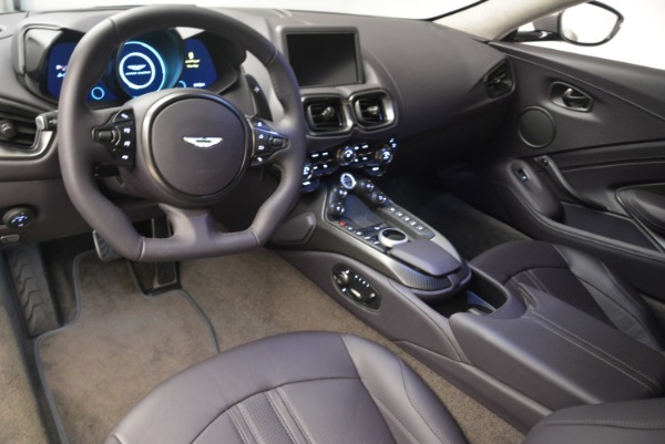 New 2019 Aston Martin Vantage for sale Sold at Aston Martin of Greenwich in Greenwich CT 06830 14