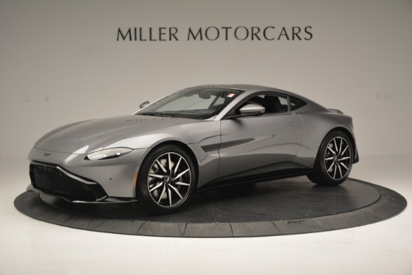 New 2019 Aston Martin Vantage for sale Sold at Aston Martin of Greenwich in Greenwich CT 06830 2