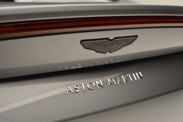 New 2019 Aston Martin Vantage for sale Sold at Aston Martin of Greenwich in Greenwich CT 06830 21