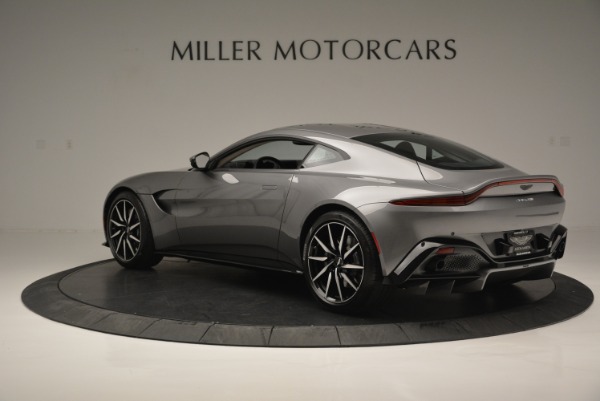 New 2019 Aston Martin Vantage for sale Sold at Aston Martin of Greenwich in Greenwich CT 06830 4