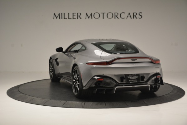 New 2019 Aston Martin Vantage for sale Sold at Aston Martin of Greenwich in Greenwich CT 06830 5