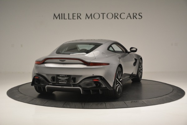 New 2019 Aston Martin Vantage for sale Sold at Aston Martin of Greenwich in Greenwich CT 06830 7