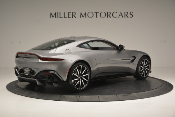 New 2019 Aston Martin Vantage for sale Sold at Aston Martin of Greenwich in Greenwich CT 06830 8