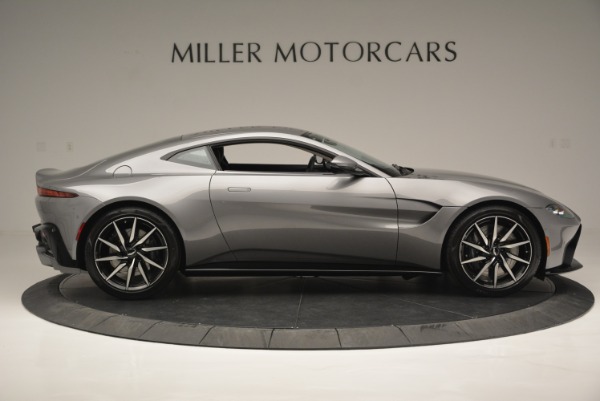 New 2019 Aston Martin Vantage for sale Sold at Aston Martin of Greenwich in Greenwich CT 06830 9