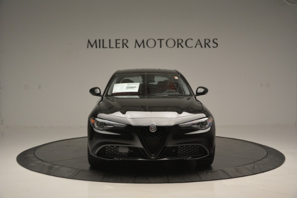 New 2018 Alfa Romeo Giulia Q4 for sale Sold at Aston Martin of Greenwich in Greenwich CT 06830 11