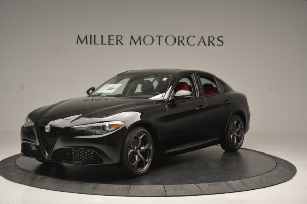 New 2018 Alfa Romeo Giulia Q4 for sale Sold at Aston Martin of Greenwich in Greenwich CT 06830 2