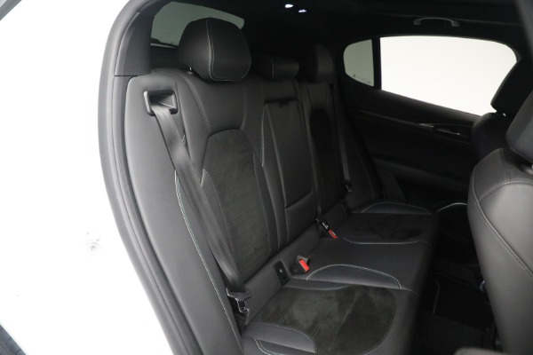 Used 2018 Alfa Romeo Stelvio Quadrifoglio Quadrifoglio for sale Sold at Aston Martin of Greenwich in Greenwich CT 06830 25