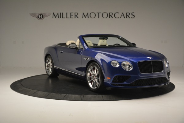 Used 2016 Bentley Continental GT V8 S for sale Sold at Aston Martin of Greenwich in Greenwich CT 06830 11