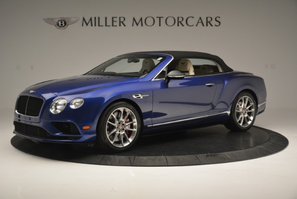 Used 2016 Bentley Continental GT V8 S for sale Sold at Aston Martin of Greenwich in Greenwich CT 06830 13