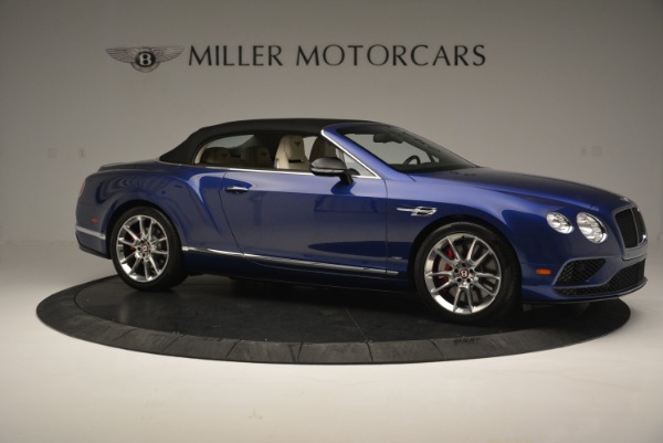 Used 2016 Bentley Continental GT V8 S for sale Sold at Aston Martin of Greenwich in Greenwich CT 06830 17