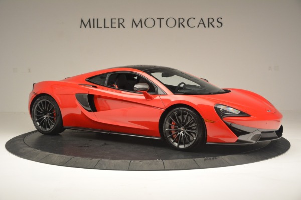 Used 2018 McLaren 570GT for sale Sold at Aston Martin of Greenwich in Greenwich CT 06830 10