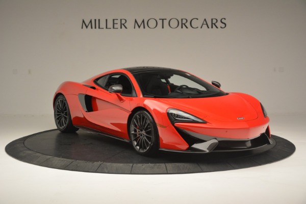 Used 2018 McLaren 570GT for sale Sold at Aston Martin of Greenwich in Greenwich CT 06830 11