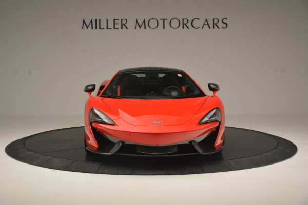 Used 2018 McLaren 570GT for sale Sold at Aston Martin of Greenwich in Greenwich CT 06830 12